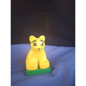 sw- Lego Duplo ® Tiere und Ersatzteile zu Zoo Tierpark Safari - Auswahl